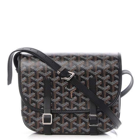 belvedere pm bag price goyard|realreal goyardine belvedere pm.